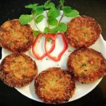 Paneer Patties Recipe