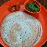 Puffed Rice Dosa Recipe