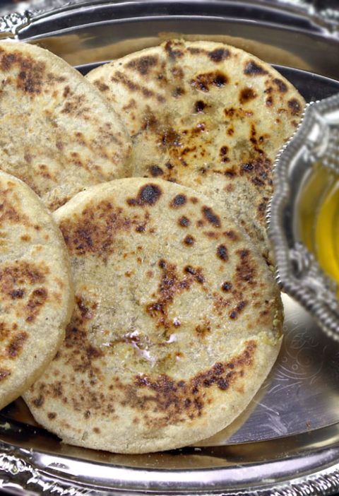 Puran Poli Recipe