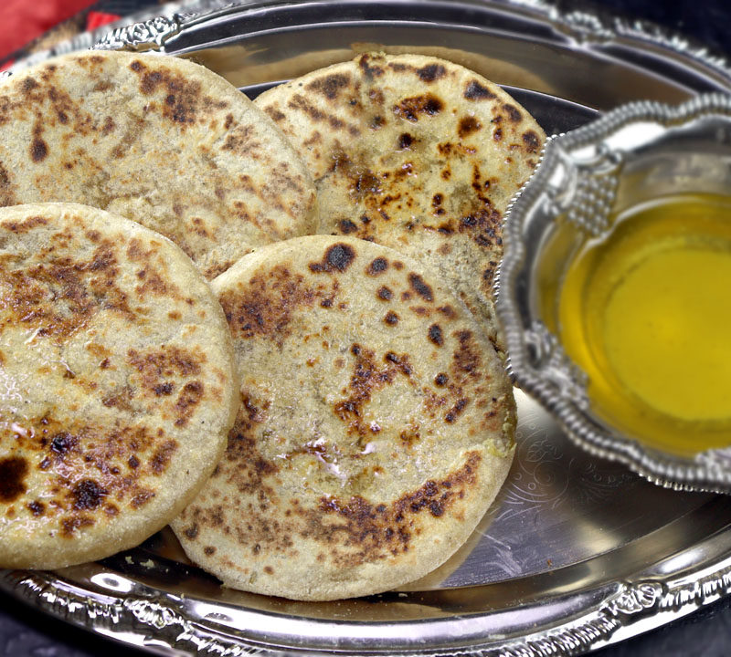 Puran Poli Recipe