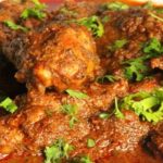 Rayalaseema Chicken Curry