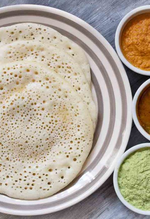Set Dosa
