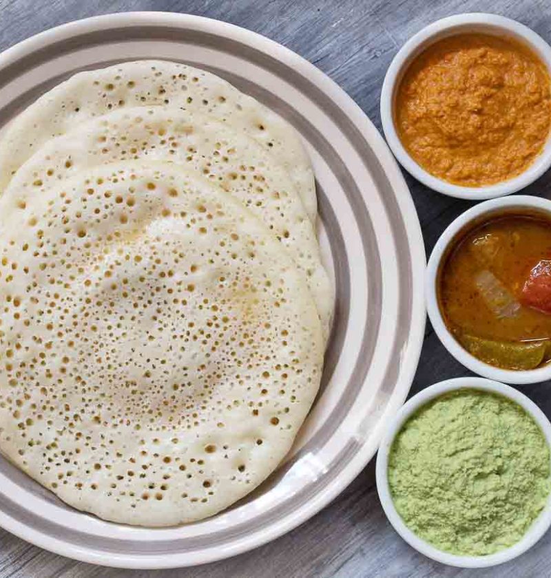 Set Dosa