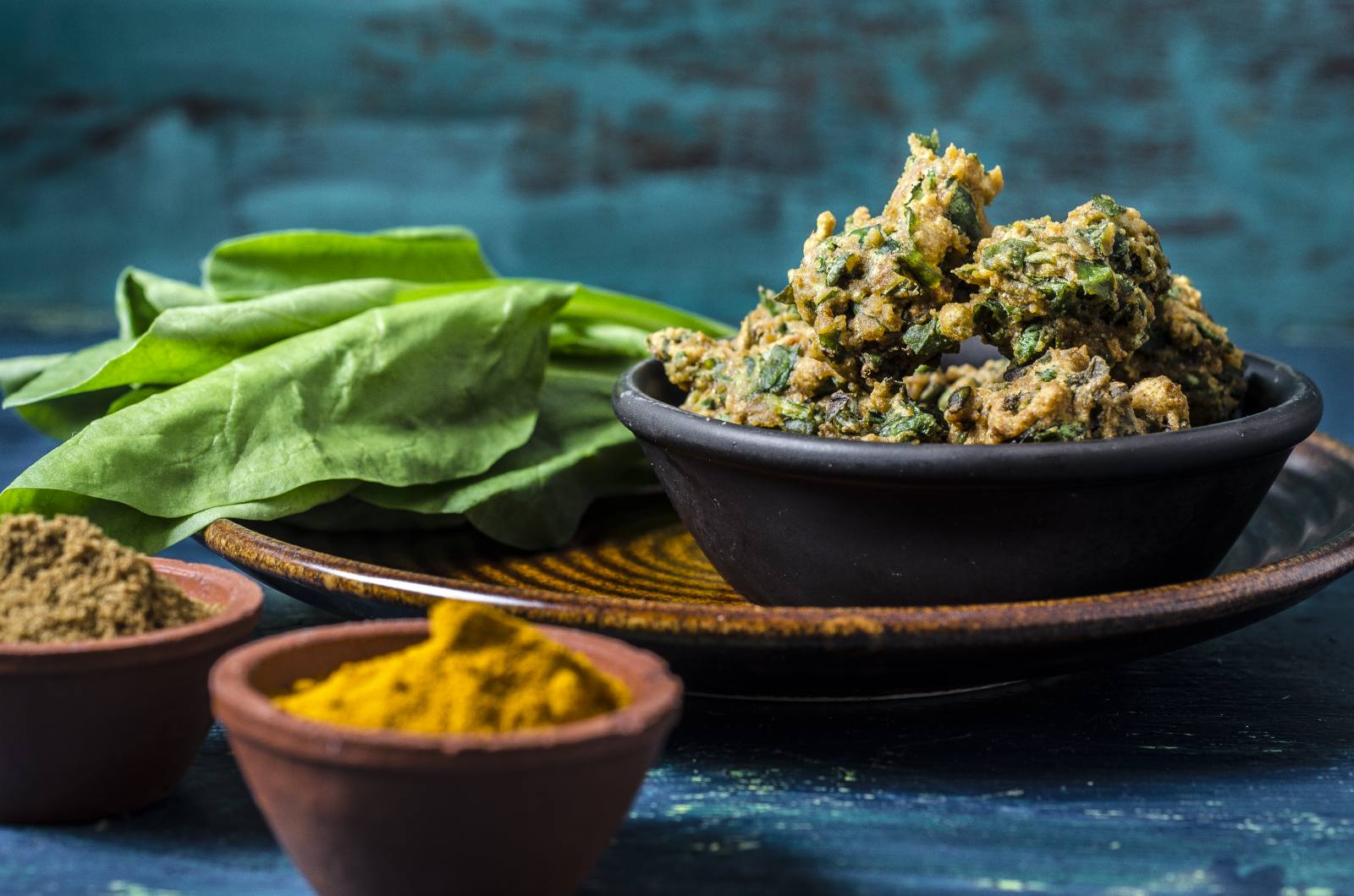 Palak Pakoda