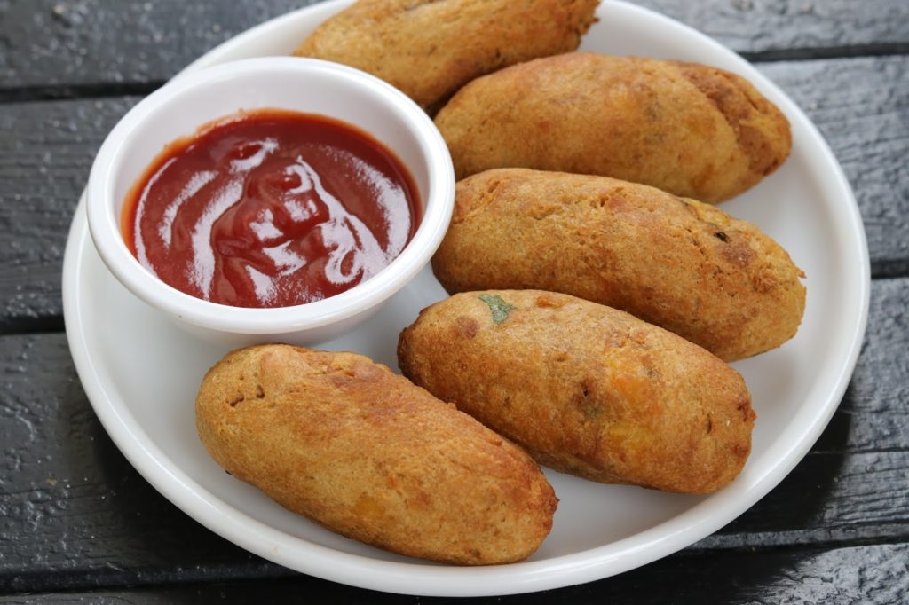Sprout Bread Roll