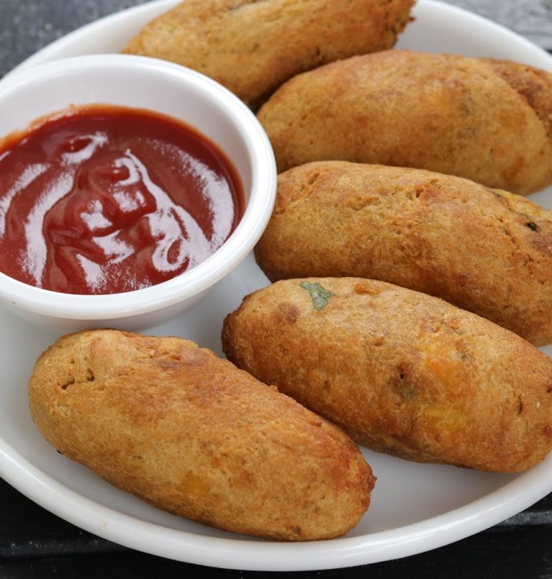 Sprout Bread Roll