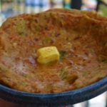 Stuffed Vegetable Paratha Recipe