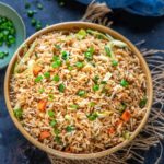 Vegetable Fried Rice Recipe
