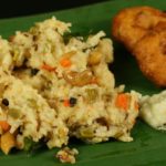 Vegetable Pongal