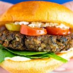 Vegetarian Burger Recipe