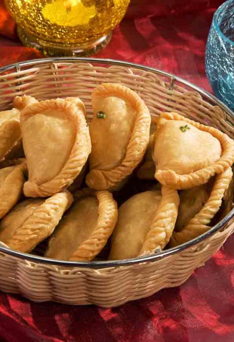 Karanji Recipe