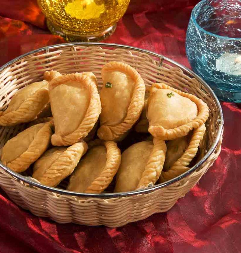 Karanji Recipe