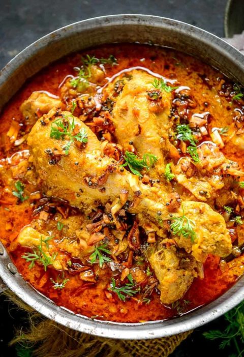 Chicken Curry Recipe