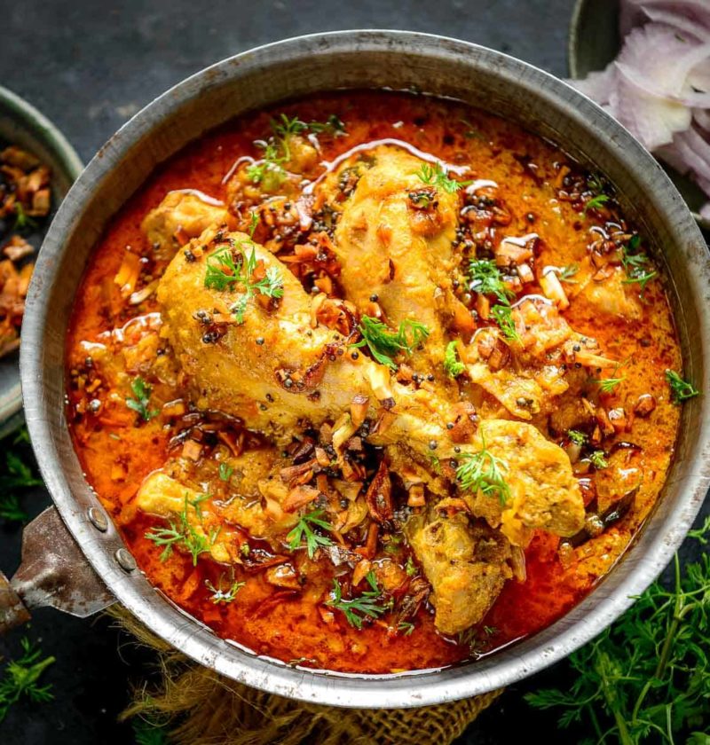 Chicken Curry Recipe