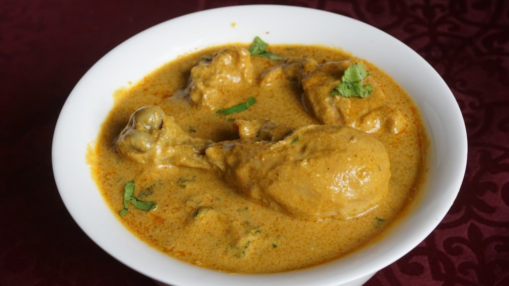 Chicken Korma Recipe