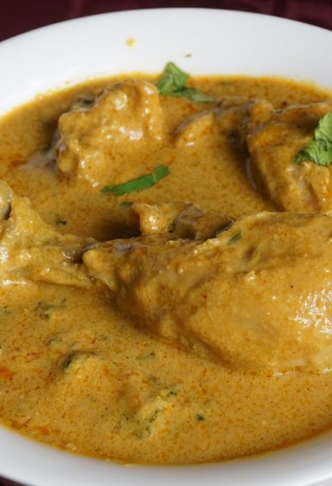 Chicken Korma Recipe