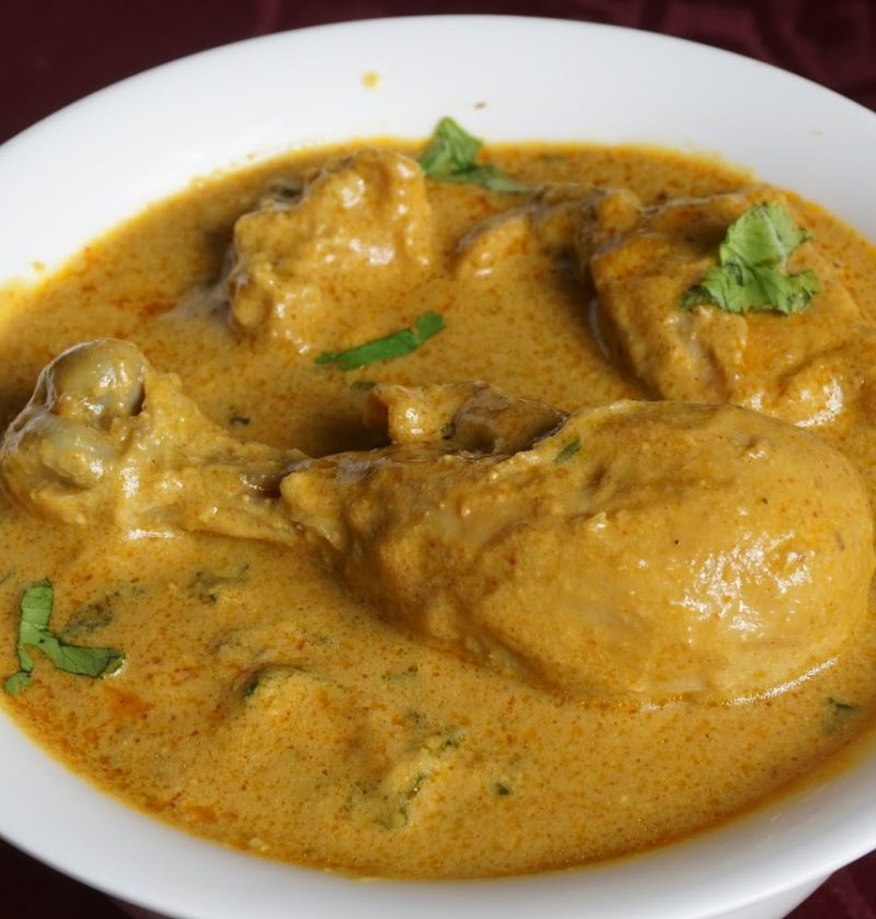 Chicken Korma Recipe