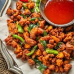 Chicken Pakora Masala Recipe