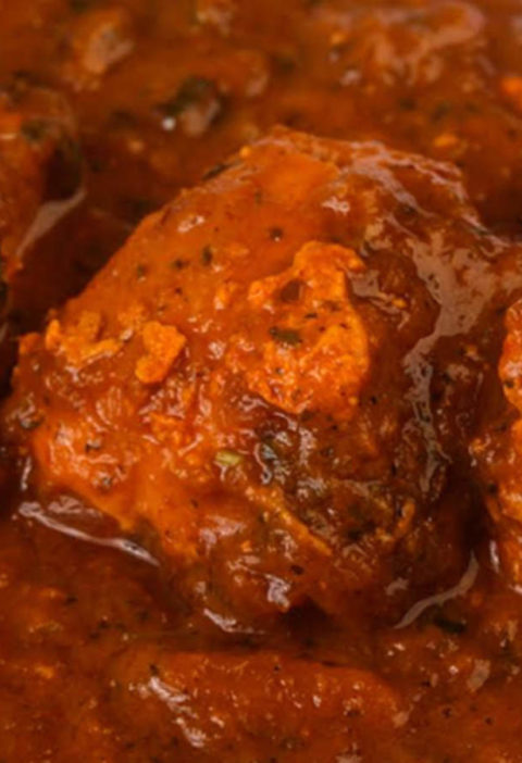 Chicken Rogan Josh Recipe