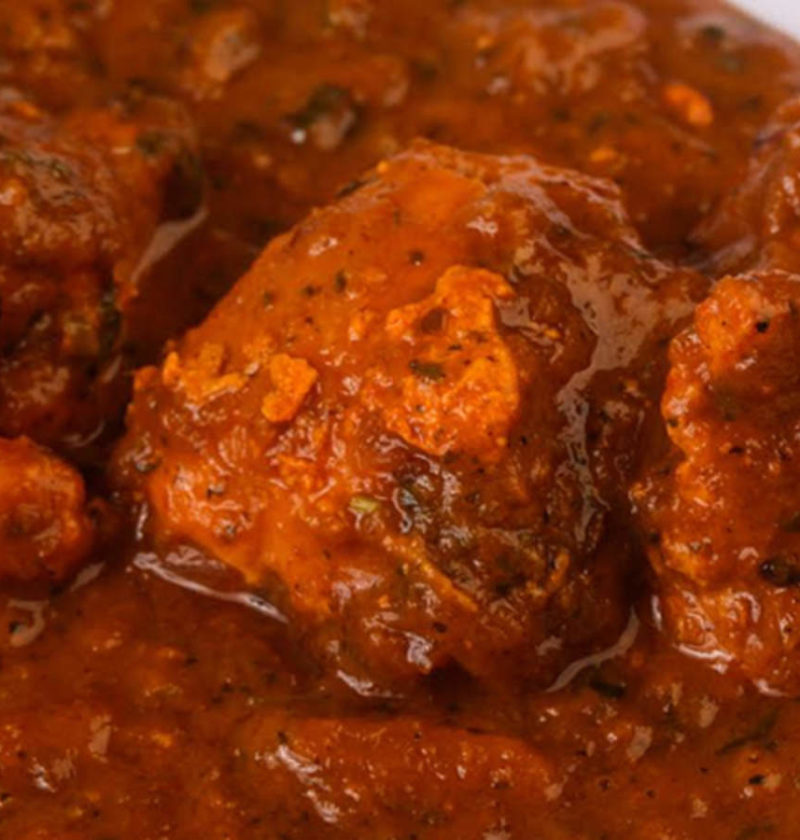 Chicken Rogan Josh Recipe