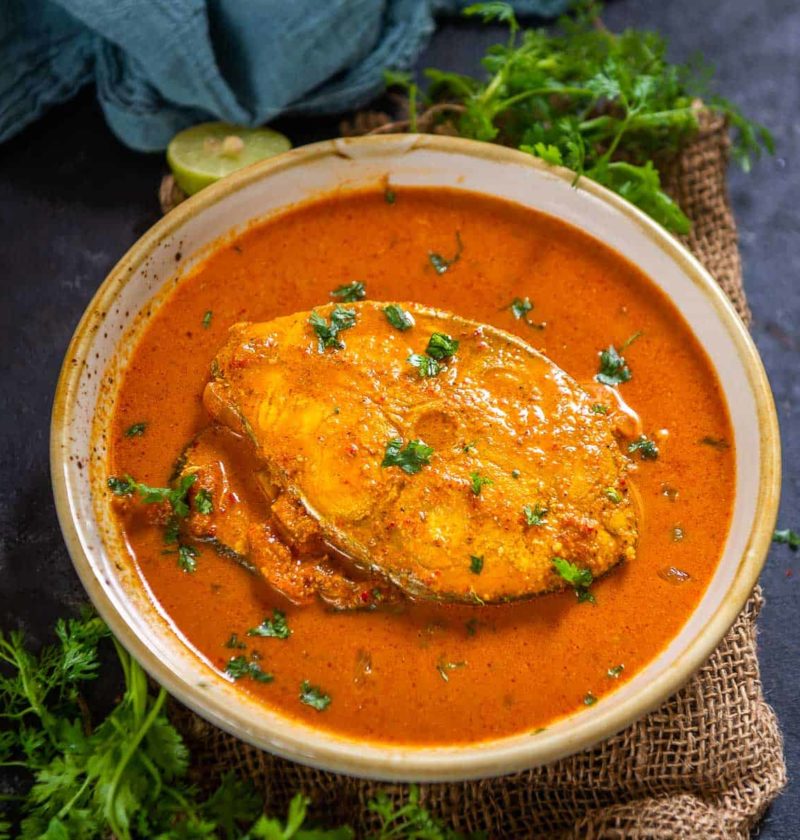 Fish Curry Recipe