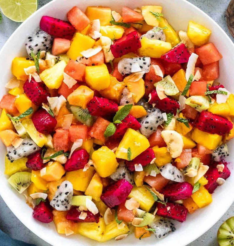 Fruit Salad Recipe