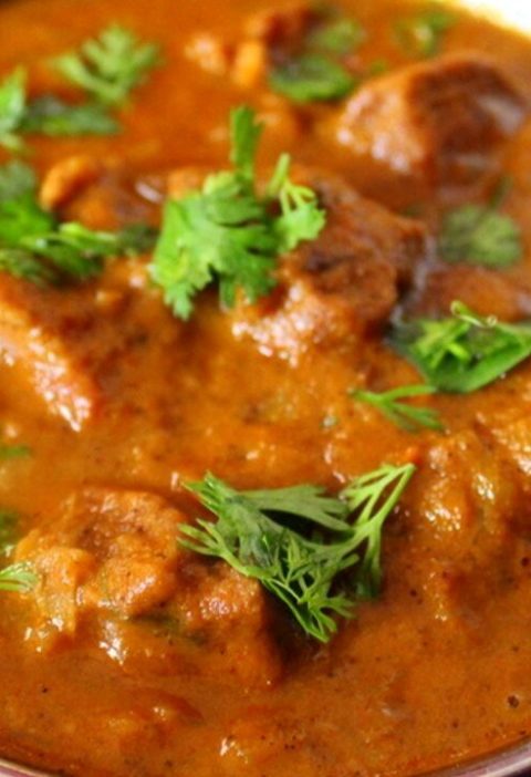 Mutton Kulambu Recipe