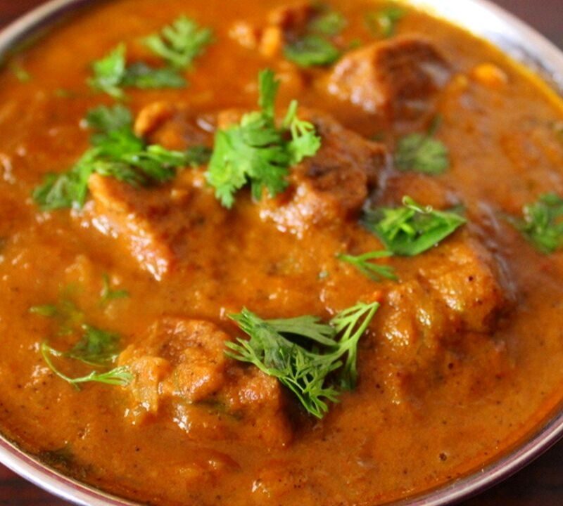 Mutton Kulambu Recipe