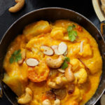 Vegetable Korma Recipe