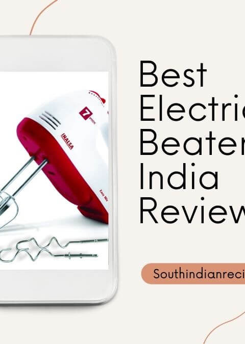 Best Electric Beater In India