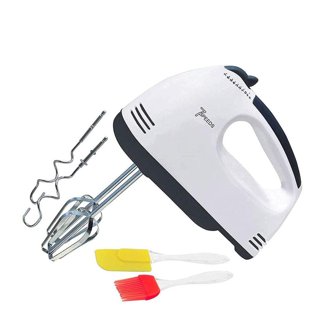 Easymart 260 Watt Hand Blender Mixer Electric Beater Easymart 260 Watt Hand Blender Mixer Electric Beater