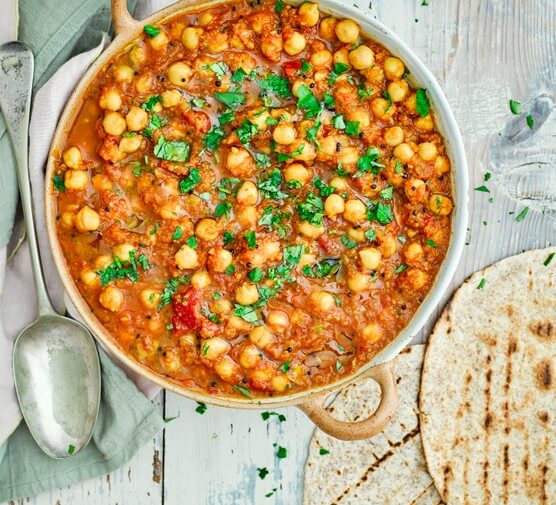 Chana Masala Chana Masala