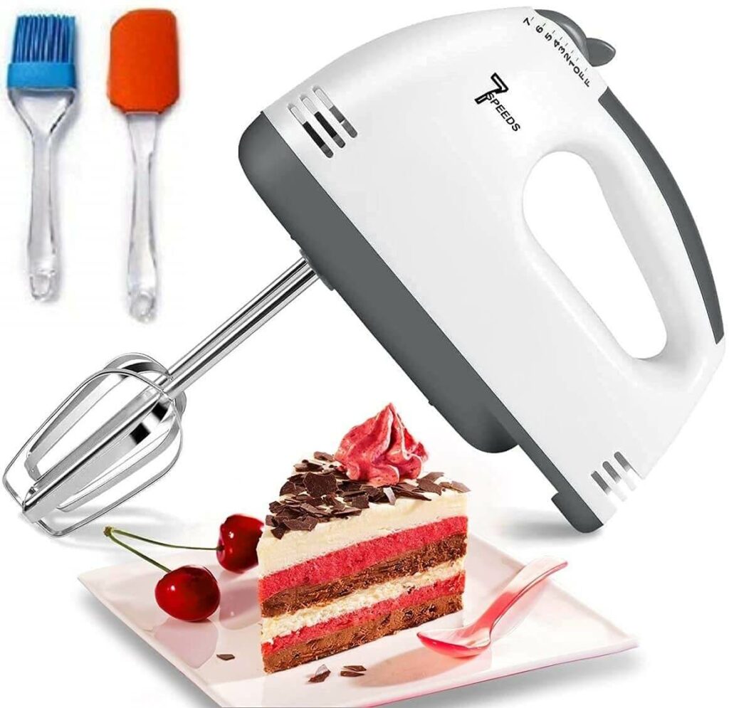 BOQP 2023 Edition Electric Beater High-Speed 300W BOQP 2023 Edition Electric Beater High-Speed 300W