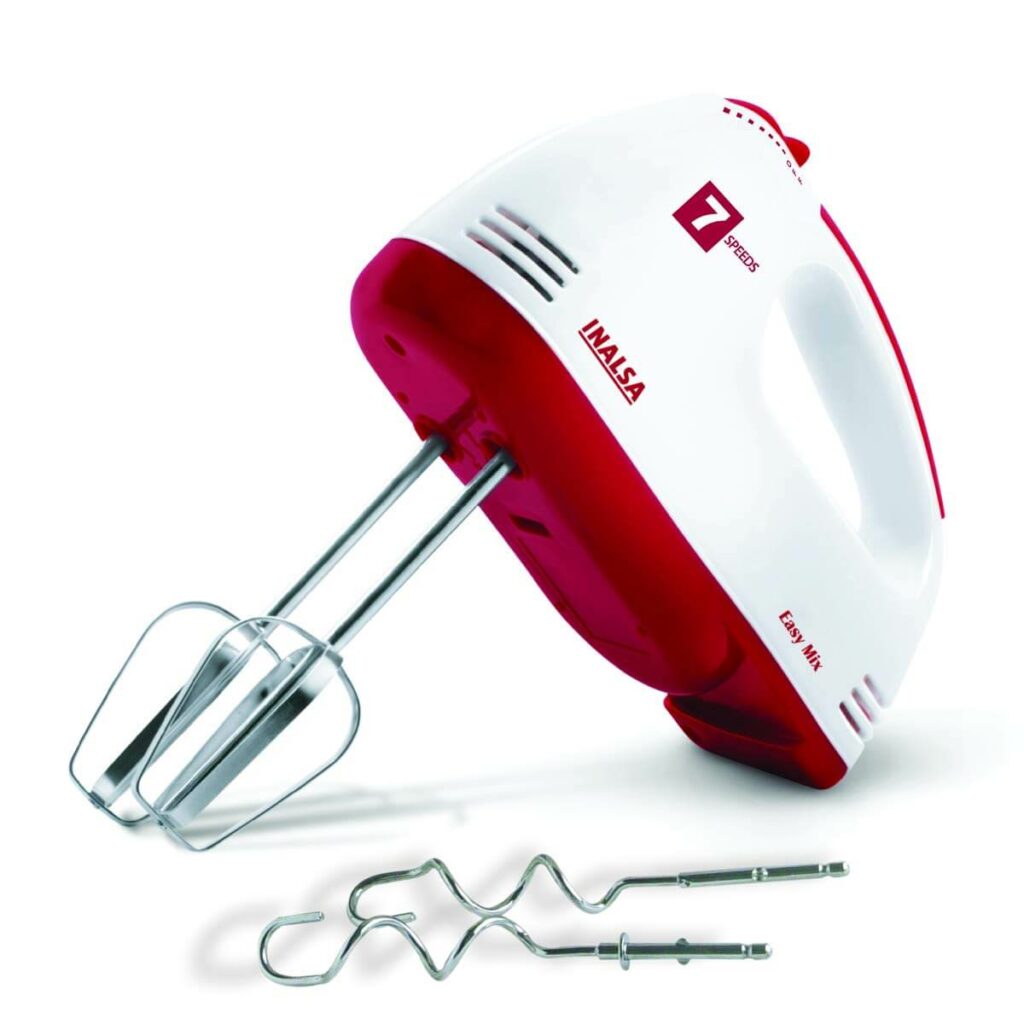 Inalsa Hand Blender | Hand Mixer | Electric Beater Inalsa Hand Blender | Hand Mixer | Electric Beater