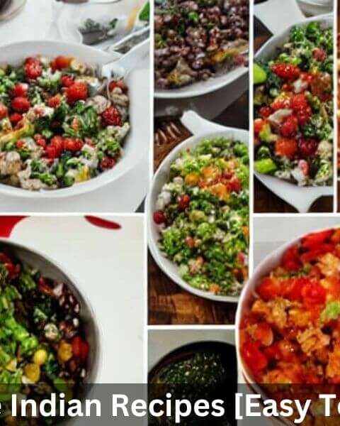 Oil Free Indian Recipes