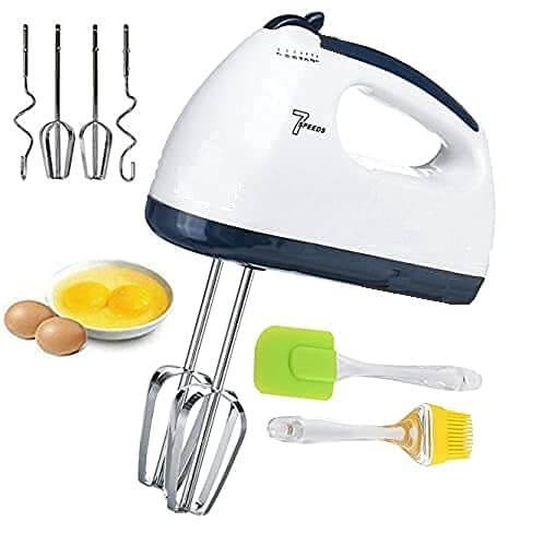 TOPLINE Electric Hand Blender and Mixer Electric Beater TOPLINE Electric Hand Blender and Mixer Electric Beater