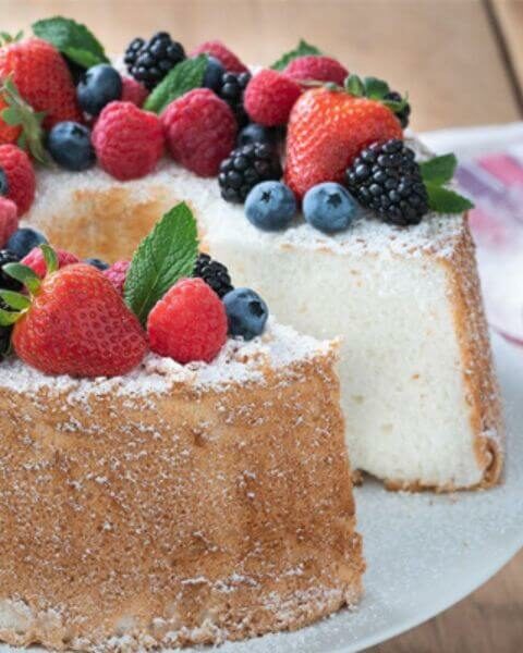 Best Healthy Cake Options For Delhiites