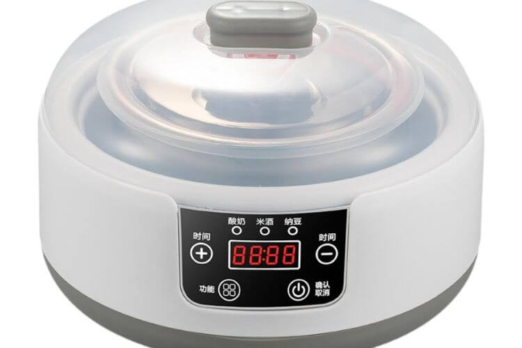 CALANDIS™ Automatic Yogurt Maker CALANDIS™ Automatic Yogurt Maker