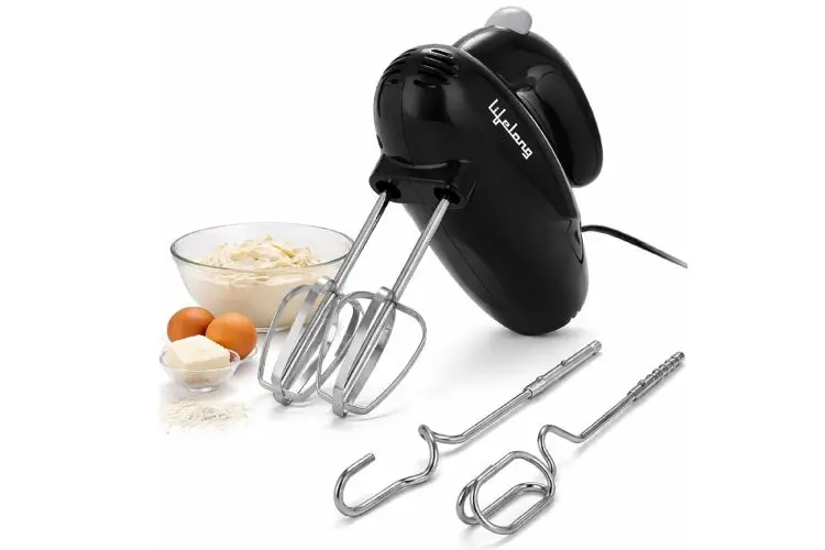 Lifelong LLHM10 Electric Hand Mixer