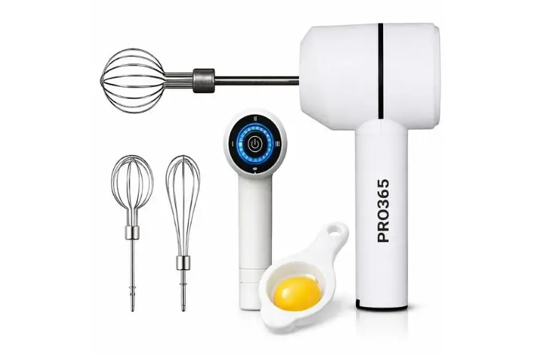 PRO365 Wireless Electric Hand Mixer