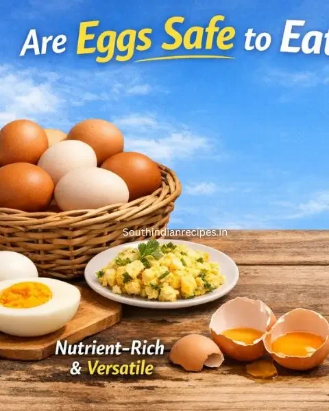 Are Eggs Safe to Eat?