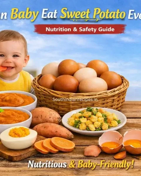 Can Baby Eat Sweet Potato Everyday?