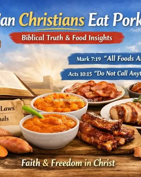 Can Christians Eat Pork?