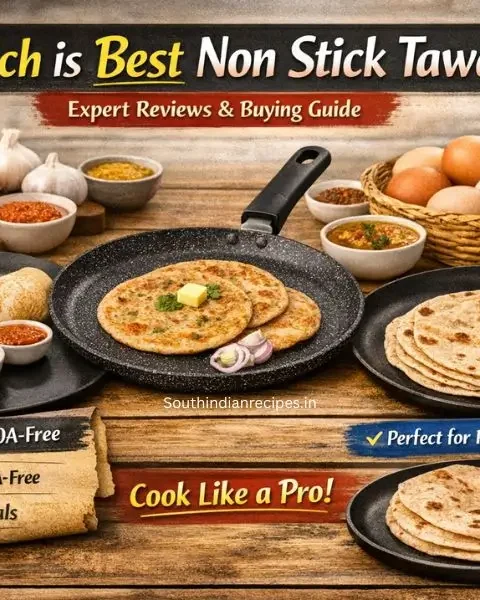 Which is Best Non Stick Tawa?