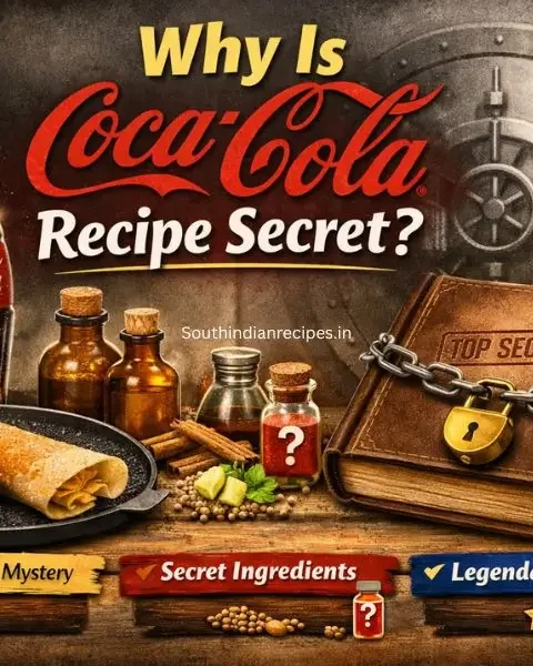 Why Is Coca Cola Recipe Secret?