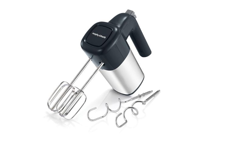 Morphy Richards Total Control Hand Mixer