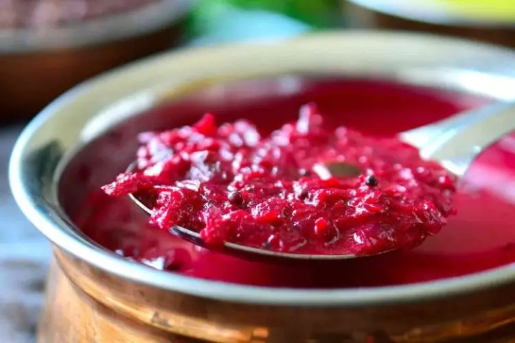 Beetroot Curry