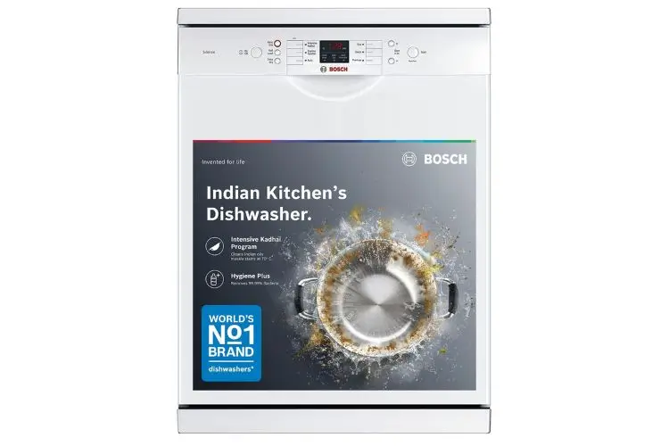 Bosch SMS66GW01I Dishwasher Bosch SMS66GW01I Dishwasher
