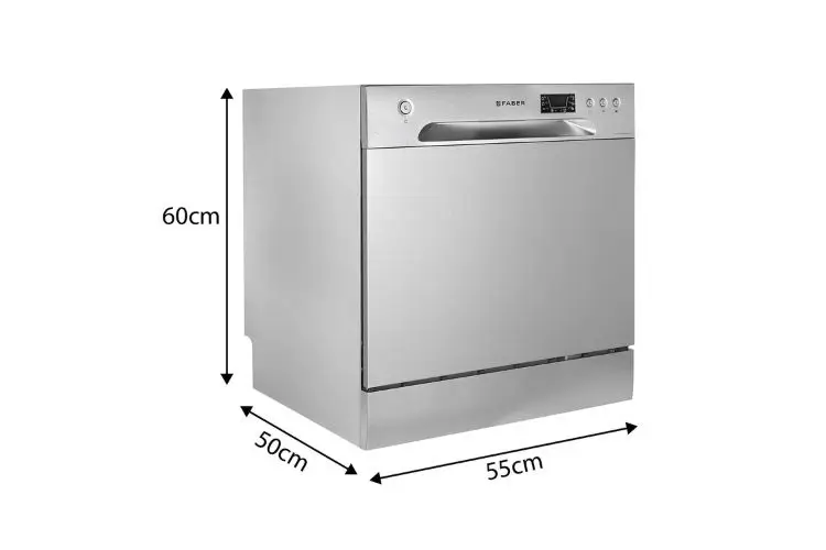Faber FFSD 6PR 8S Ace Inox Faber FFSD 6PR 8S Ace Inox