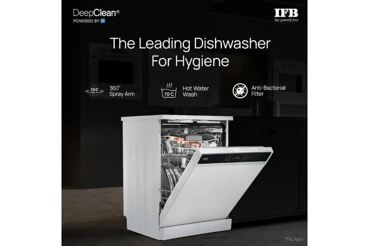 IFB Neptune FX14 Dishwasher IFB Neptune FX14 Dishwasher